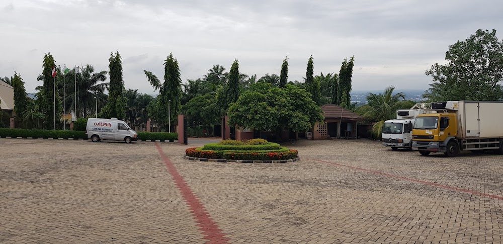Dame Virgy Etiaba foundation photo 3